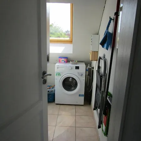 Ferienwohnung Moewe Mit Eigener Sauna Börgerende-Rethwisch Eksteriør billede