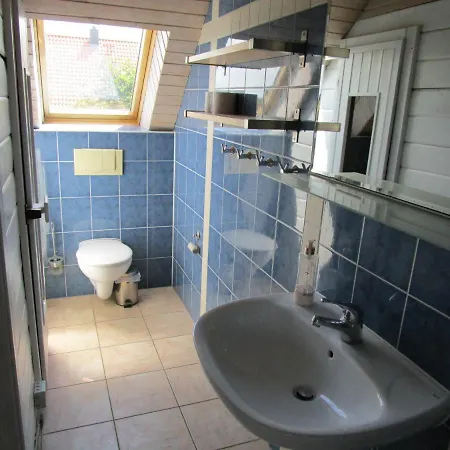 Ferienwohnung Moewe Mit Eigener Sauna Börgerende-Rethwisch Eksteriør billede