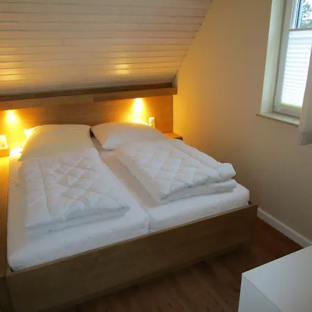 Ferienwohnung Moewe Mit Eigener Sauna Börgerende-Rethwisch Eksteriør billede