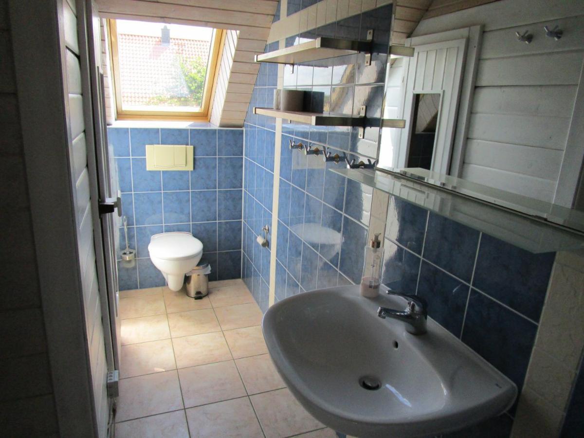 Moewe Mit Eigener Sauna Apartment *