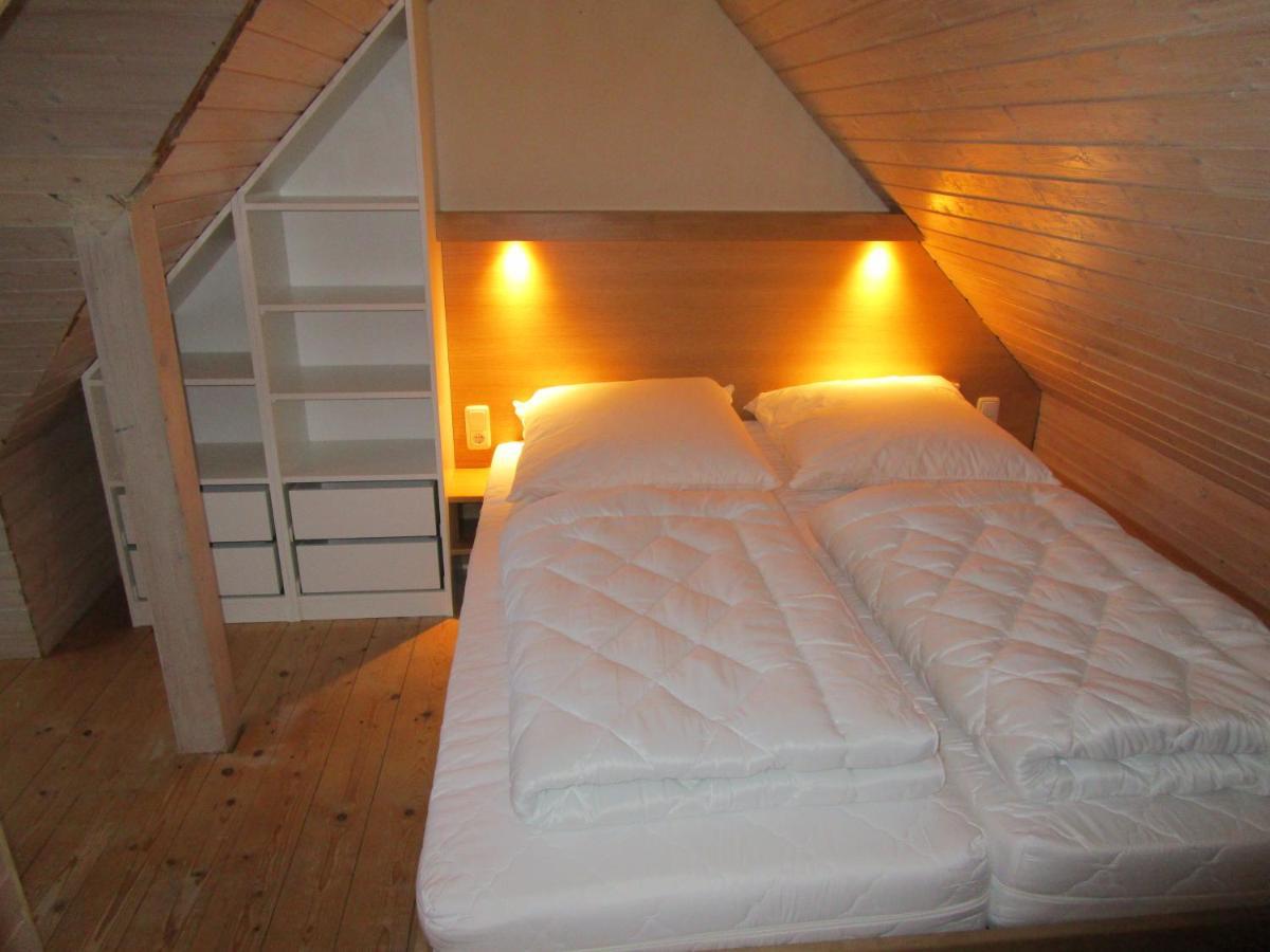 Moewe Mit Eigener Sauna *