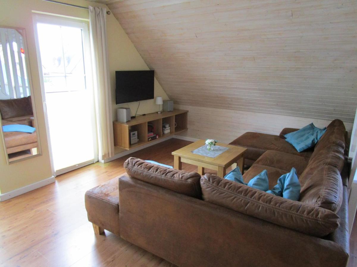 Moewe Mit Eigener Sauna Apartment *