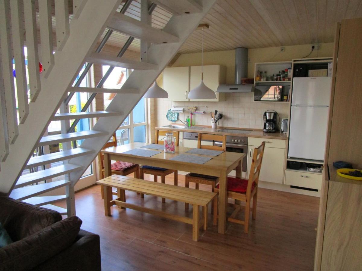 Moewe Mit Eigener Sauna Apartment *